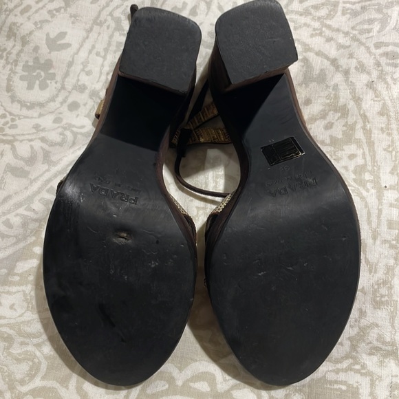 Prada sandal - Picture 4 of 6